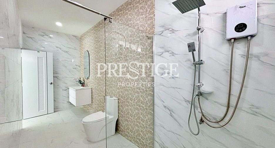 For sale 3 bedrooms house in Bang Lamung, Chonburi