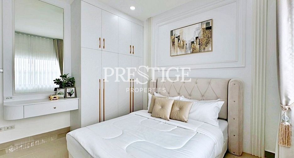 For sale 3 bedrooms house in Bang Lamung, Chonburi