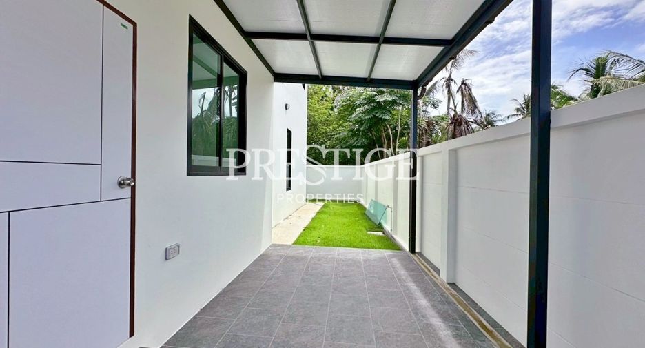 Haus zum Kauf mit 3 Zimmer in Bang Lamung, Chonburi
