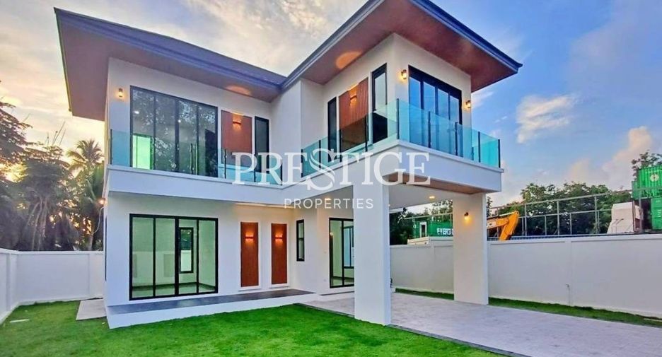 Haus zum Kauf mit 3 Zimmer in Bang Lamung, Chonburi