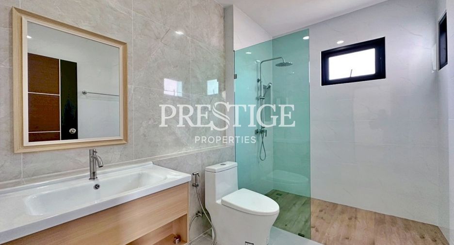Haus zum Kauf mit 3 Zimmer in Bang Lamung, Chonburi