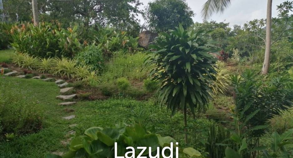 For sale 1 bed villa in Ko Pha-ngan, Surat Thani