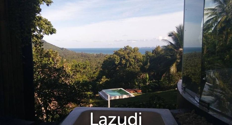 For sale 1 bed villa in Ko Pha-ngan, Surat Thani