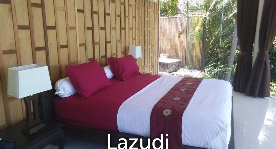 For sale 1 bed villa in Ko Pha-ngan, Surat Thani