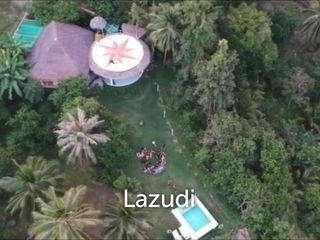 出售 1 卧室 别墅 在 Koh Phangan, 素叻