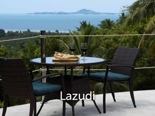 For sale 1 bed villa in Ko Pha-ngan, Surat Thani