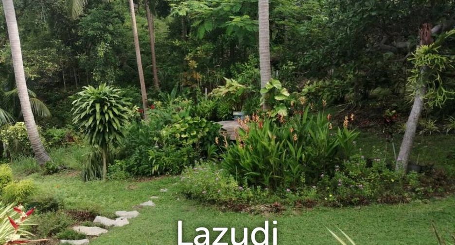 For sale 1 bed villa in Ko Pha-ngan, Surat Thani