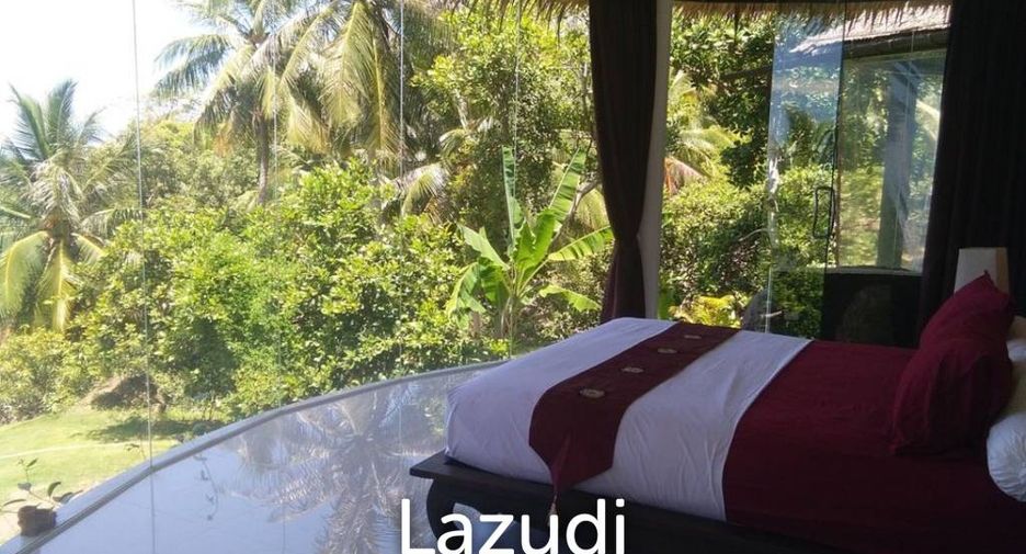 For sale 1 bed villa in Ko Pha-ngan, Surat Thani