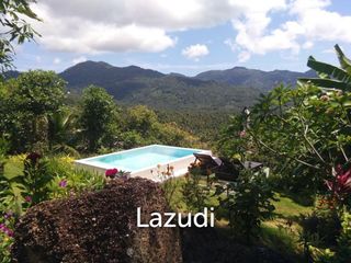 For sale 1 bed villa in Ko Pha-ngan, Surat Thani