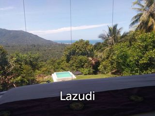 For sale 1 bed villa in Ko Pha-ngan, Surat Thani