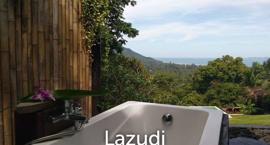 For sale 1 bed villa in Ko Pha-ngan, Surat Thani