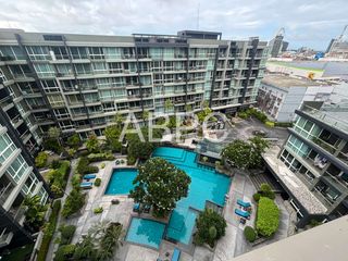 For sale and for rent 2 bed condo in Mueang Rayong, Rayong