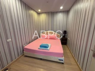 For sale and for rent 2 bed condo in Mueang Rayong, Rayong