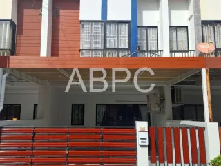 Аренда и продажа 2 спальни таунхаус в Банг Ламунг, Чонбури