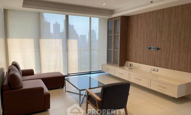 For rent 3 bed condo in Watthana, Bangkok