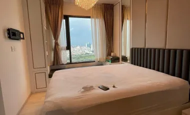 For rent studio condo in Pathum Wan, Bangkok