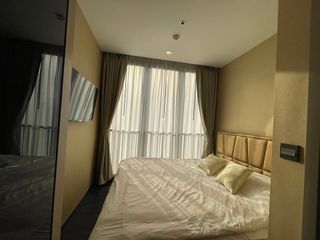 For rent 1 bed condo in Huai Khwang, Bangkok