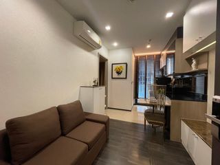 For rent 1 bed condo in Huai Khwang, Bangkok