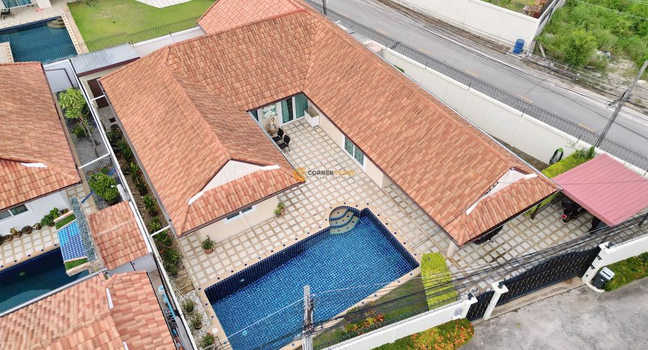 Haus zur Miete und zum Kauf mit 4 Zimmer in Bang Lamung, Chonburi