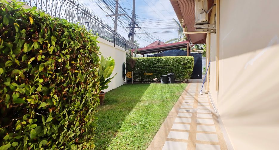 Haus zur Miete und zum Kauf mit 4 Zimmer in Bang Lamung, Chonburi
