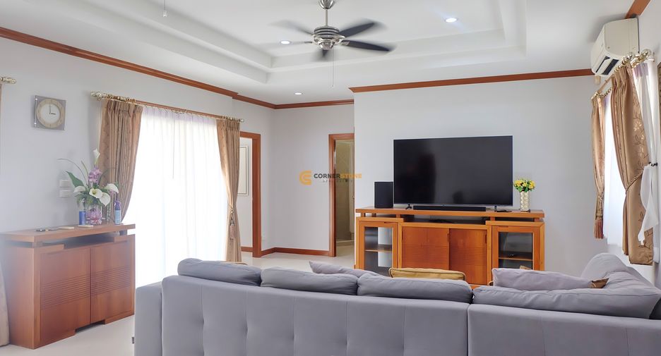 Haus zur Miete und zum Kauf mit 4 Zimmer in Bang Lamung, Chonburi