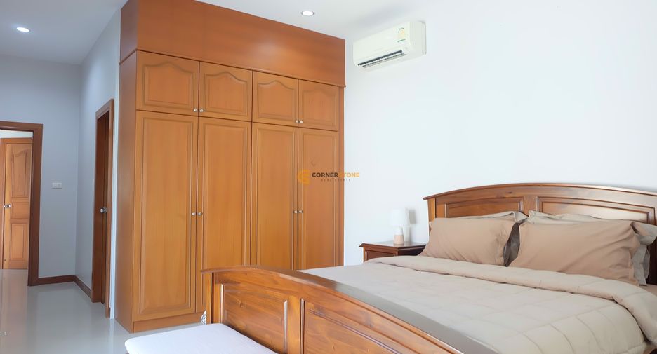 Haus zur Miete und zum Kauf mit 4 Zimmer in Bang Lamung, Chonburi