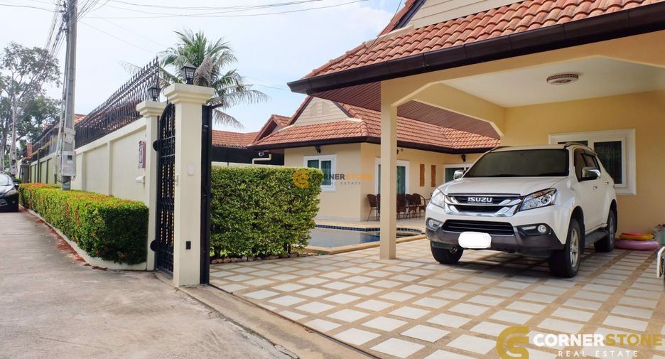 Haus zur Miete und zum Kauf mit 4 Zimmer in Bang Lamung, Chonburi