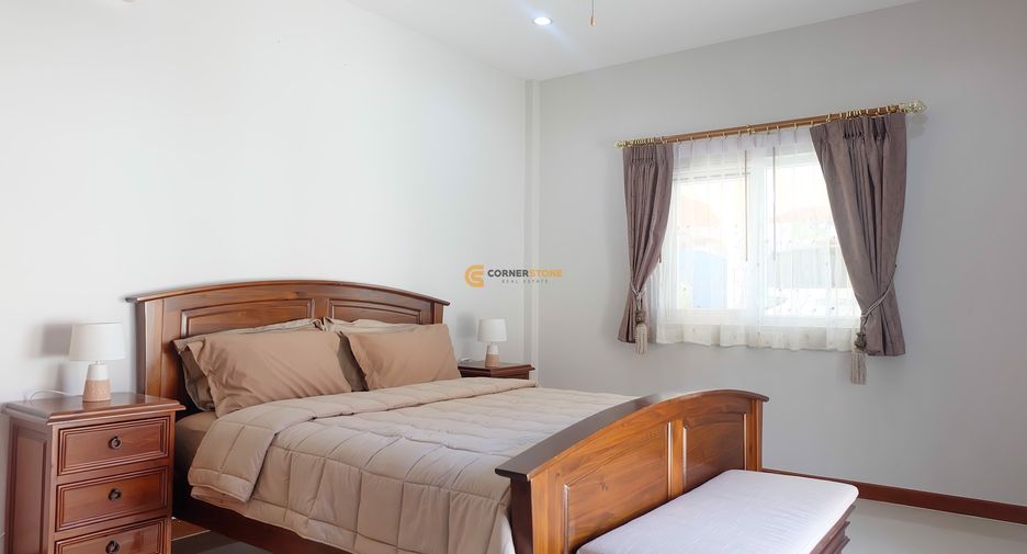 Haus zur Miete und zum Kauf mit 4 Zimmer in Bang Lamung, Chonburi