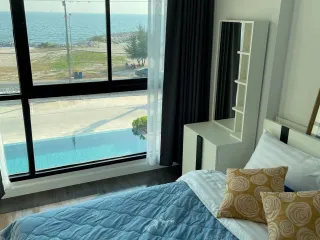 For rent 1 bed condo in Mueang Rayong, Rayong