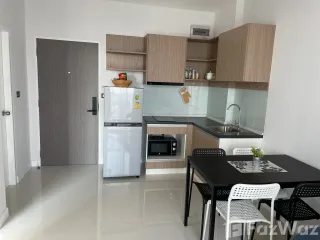 For rent 1 bed condo in Mueang Rayong, Rayong