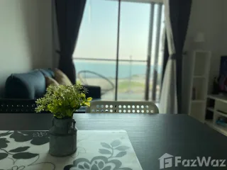 For rent 1 bed condo in Mueang Rayong, Rayong