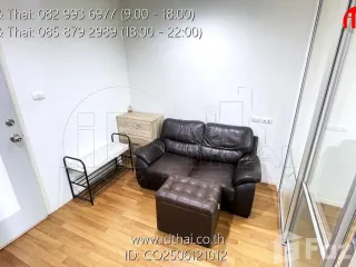 For sale 1 bed condo in Mueang Udon Thani, Udon Thani