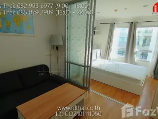 For sale 1 bed condo in Mueang Udon Thani, Udon Thani