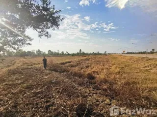For sale land in Non Sung, Nakhon Ratchasima