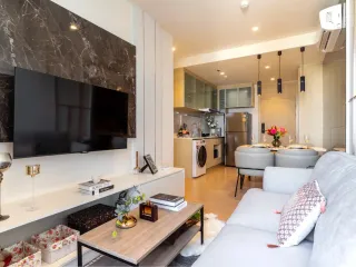 For rent 2 Beds condo in Watthana, Bangkok