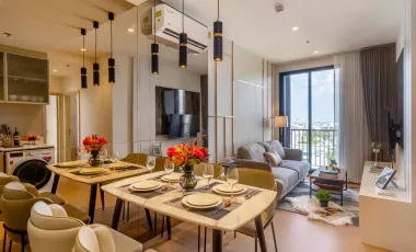 For rent 2 Beds condo in Watthana, Bangkok