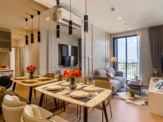 For rent 2 Beds condo in Watthana, Bangkok