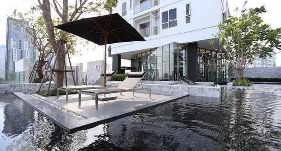 Condo en alquiler y en venta de 1 habitaciones en Watthana, Bangkok