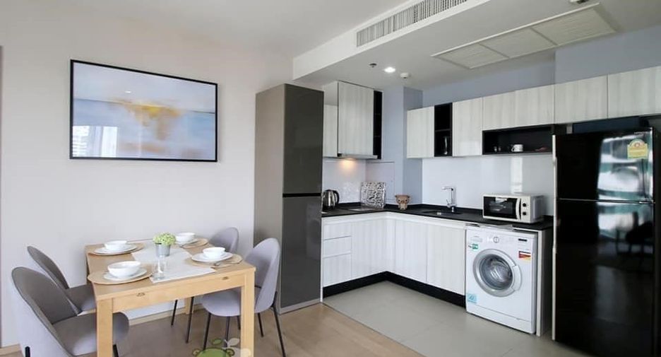 Condo en alquiler y en venta de 1 habitaciones en Watthana, Bangkok