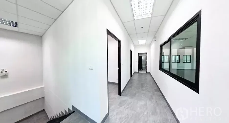 For rent warehouse in Bang Phli, Samut Prakan