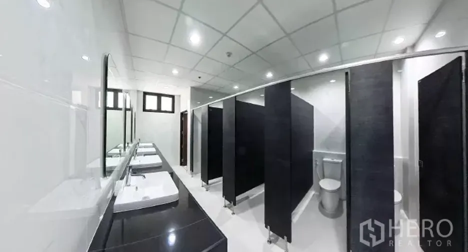 For rent warehouse in Bang Phli, Samut Prakan