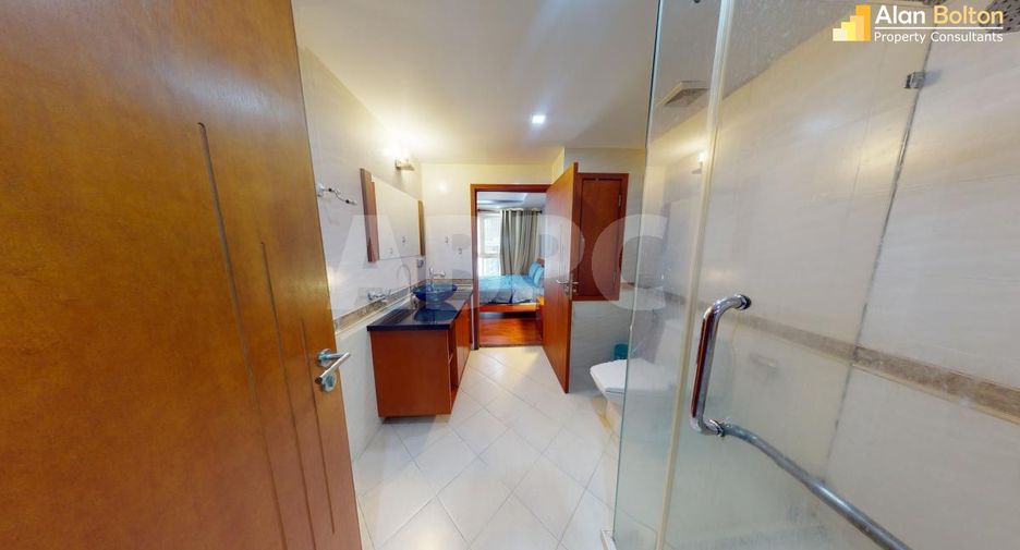 For rent and for sale 1 bed condo in Sattahip, Chonburi