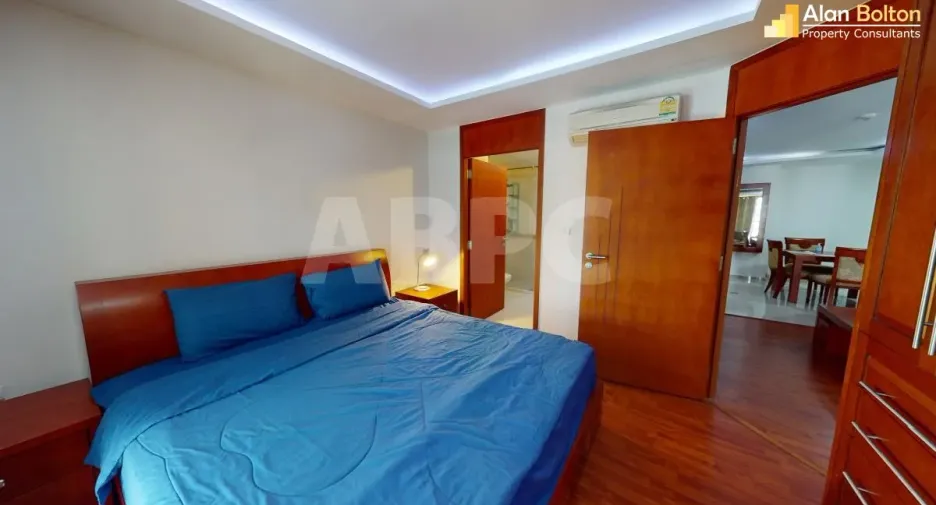 For sale and for rent 1 bed condo in Sattahip, Chonburi