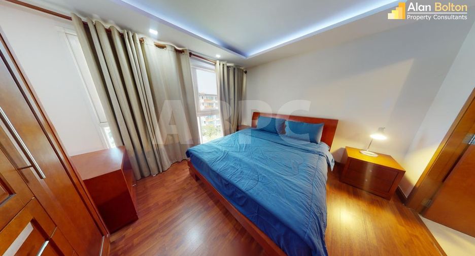 For rent and for sale 1 bed condo in Sattahip, Chonburi