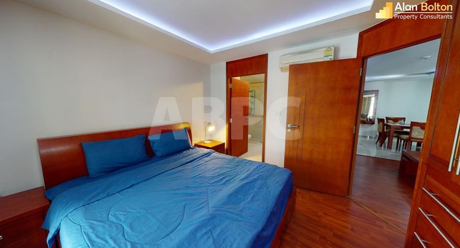 For rent and for sale 1 bed condo in Sattahip, Chonburi