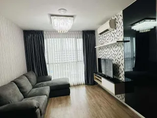 For rent 2 Beds condo in Bang Khen, Bangkok