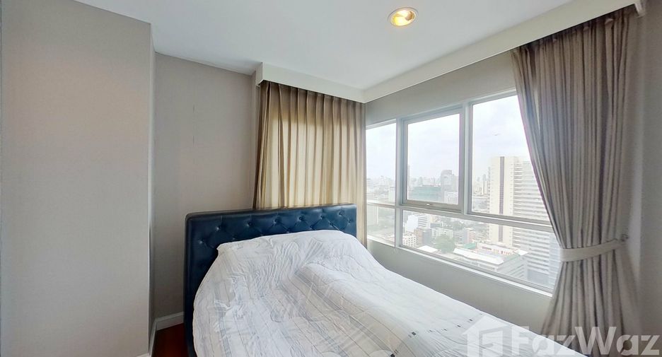 For sale 2 bed condo in Huai Khwang, Bangkok