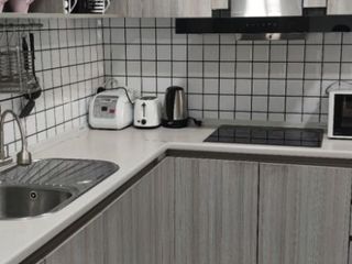 For sale 3 bed condo in Huai Khwang, Bangkok
