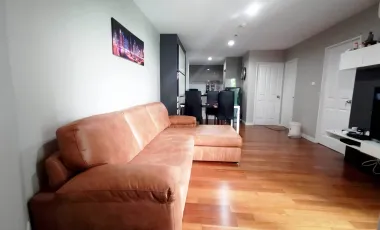 For sale 2 bed condo in Huai Khwang, Bangkok