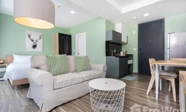 For sale studio condo in Kathu, Phuket